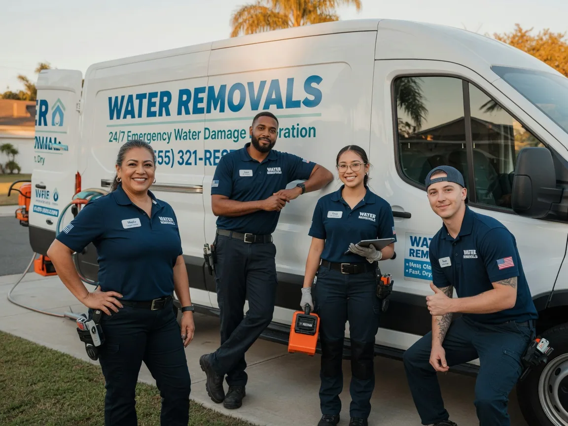 Water Removal company in Monroeville, AL