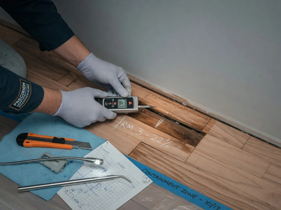 Why choose Water Removal in Monroeville, AL